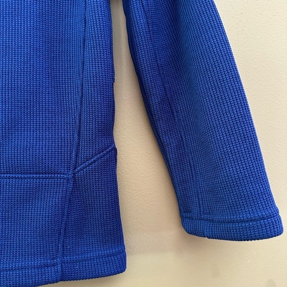 😊♥️NWOT Spyder Kids Zip Up Jacket Fleece Lined Mid Weight Size Medium 10… - Picture 3 of 12